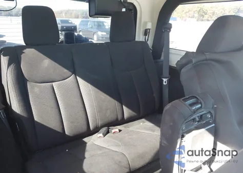 2016 Jeep Wrangler Sport из США, поврежденный, VIN 1C4AJWAG6GL344277